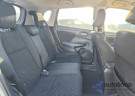 2015 Honda Fit Lx z USA, uszkodzony, nr VIN 3HGGK5H53FM771758